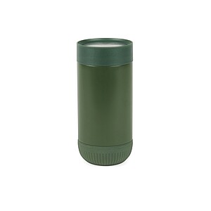 VINGA Erie RCS recycled SS push mug 350 ML, green