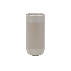 VINGA Erie RCS recycled SS push mug 350 ML, grey