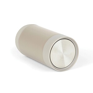 VINGA Erie RCS recycled SS push mug 350 ML, grey