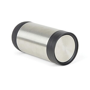 VINGA Erie RCS recycled SS push mug 350 ML, silver