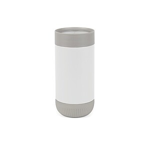 VINGA Erie RCS recycled SS push mug 350 ML, white