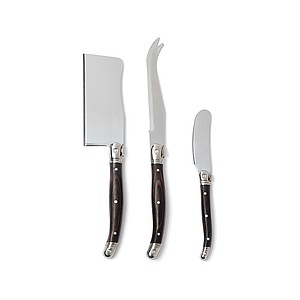 VINGA Gigaro cheese knives