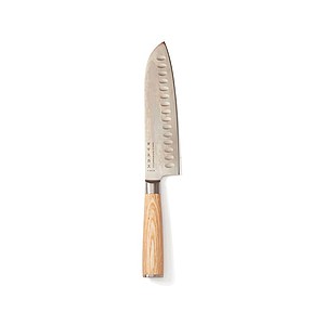 VINGA Hattasan Damascus Santoku knife