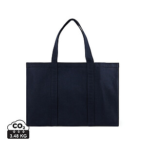 VINGA Hilo AWARE™ recycled canvas maxi tote bag