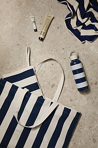 VINGA Lagoa GRS beach bag, navy