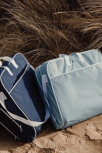 VINGA Lagoa GRS beach chair, navy