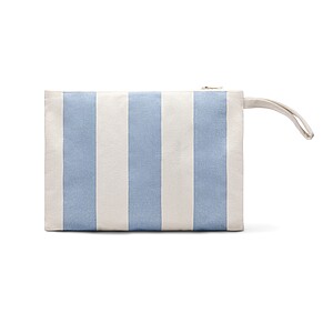 VINGA Lagoa GRS essentials bag, light blue