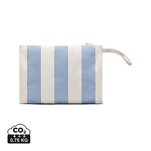 VINGA Lagoa GRS essentials bag, light blue