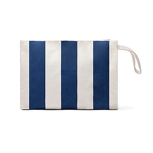 VINGA Lagoa GRS essentials bag, navy