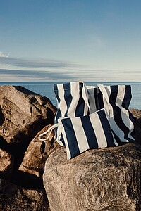 VINGA Lagoa GRS essentials bag, navy