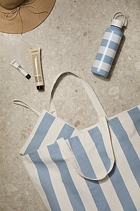 VINGA Lagoa RCS SS bottle 600 ML, light blue