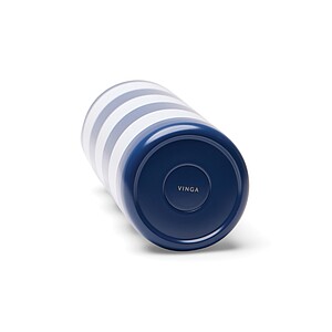 VINGA Lagoa RCS SS bottle 600 ML, navy
