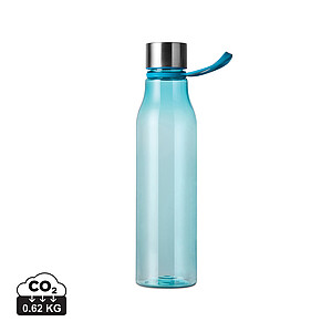 VINGA Lean RCS RPET waterbottle 800 ML, blue