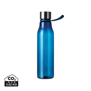 VINGA Lean RCS RPET waterbottle 800 ML, navy