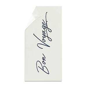 Vinga Lounge chair towel