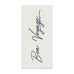 Vinga Lounge chair towel