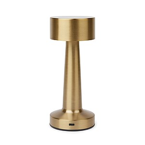 VINGA Maris RCS recycled ABS table lamp, golden