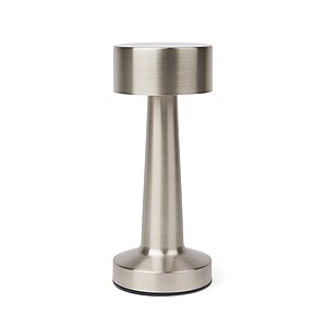 VINGA Maris RCS recycled ABS table lamp, silver grey