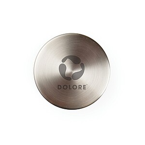 VINGA Maris RCS recycled ABS table lamp, silver grey