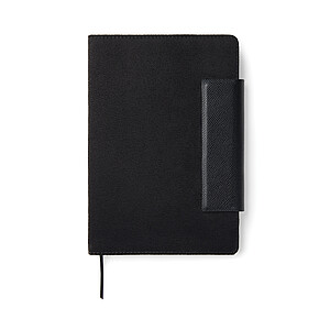 VINGA Marlow GRS notebook, black