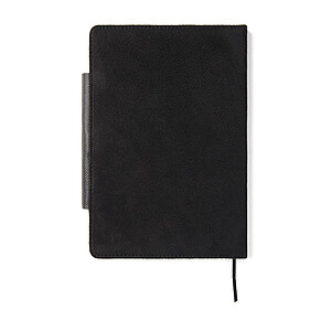 VINGA Marlow GRS notebook, black