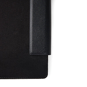VINGA Marlow GRS notebook, black