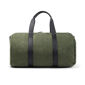 VINGA Marlow RCS recycled polyester weekend bag, green