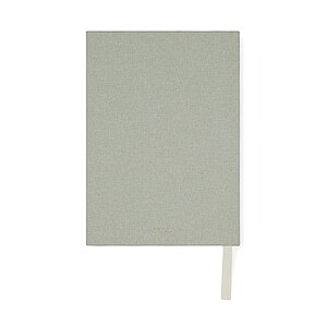 VINGA Mind GRS recycled paper journal, green