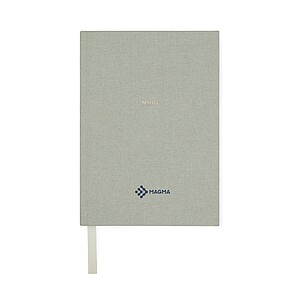 VINGA Mind GRS recycled paper journal, green
