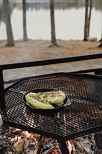 VINGA Monte Ardoise skillet, 27cm