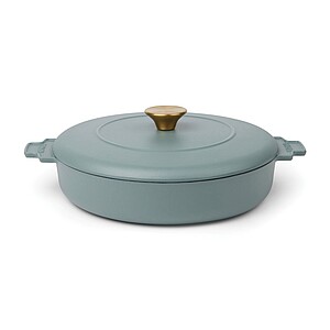 VINGA Monte heritage braiser 2.5 L, blue