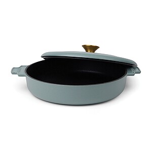 VINGA Monte heritage braiser 2.5 L, blue