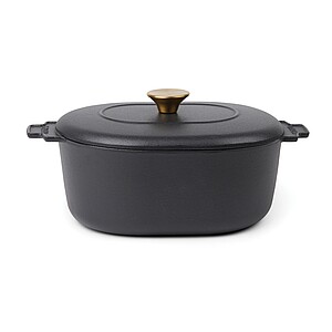 VINGA Monte heritage cocotte 4 L, black