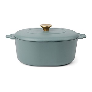 VINGA Monte heritage cocotte 4 L, blue