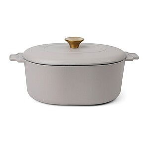 VINGA Monte heritage cocotte 4 L, grey