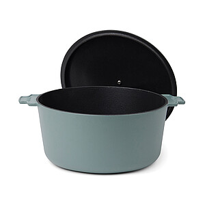 VINGA Monte heritage cocotte 5.5 L, blue