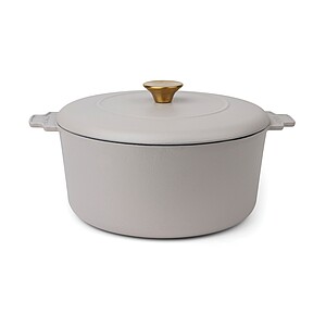 VINGA Monte heritage cocotte 5.5 L, grey