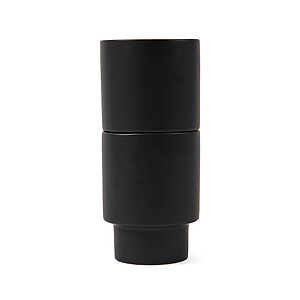 VINGA Nagano pure RCS mug, black