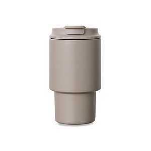 VINGA Nagano RCS to-go mug 350 ML, beige