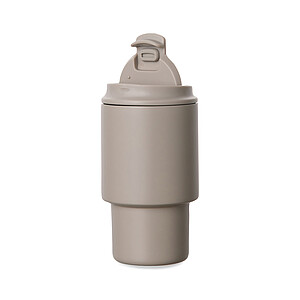 VINGA Nagano RCS to-go mug 350 ML, beige