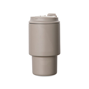 VINGA Nagano RCS to-go mug 350 ML, beige