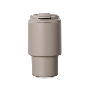 VINGA Nagano RCS to-go mug 350 ML, beige