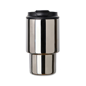 VINGA Nagano RCS to-go mug 350 ML, silver