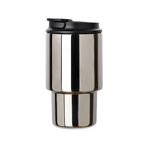 VINGA Nagano RCS to-go mug 350 ML, silver