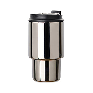 VINGA Nagano RCS to-go mug 350 ML, silver