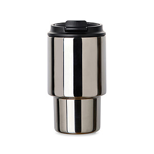 VINGA Nagano RCS to-go mug 350 ML, silver