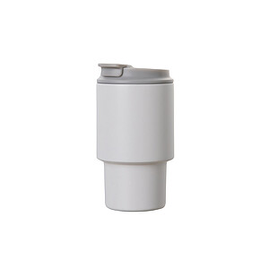 VINGA Nagano RCS to-go mug 350 ML, white