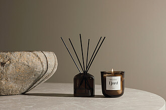 VINGA Nordic essence ambience set, blue