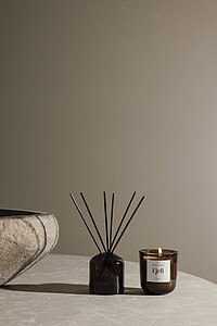 VINGA Nordic essence ambience set, natural raw