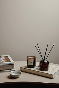 VINGA Nordic essence ambience set, natural raw